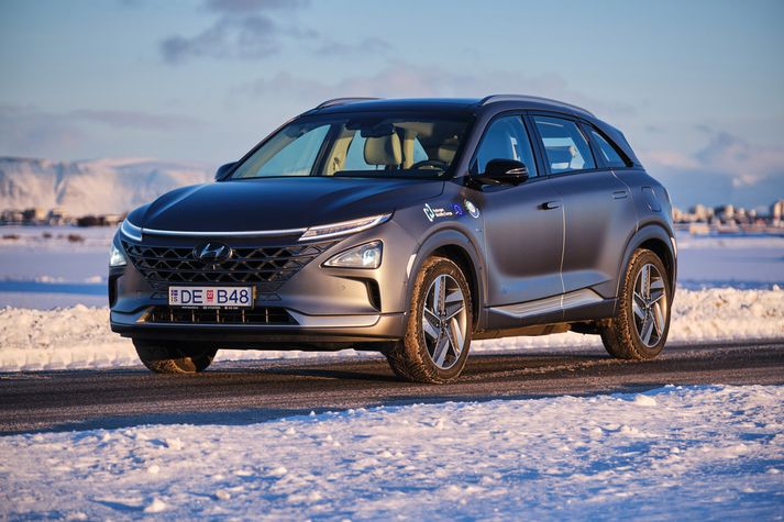 Hyundai Nexo: Bíll sem markar tímamót